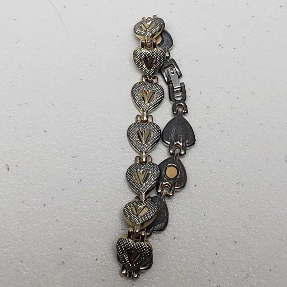 Heart Bracelet